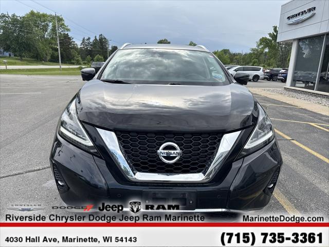 2021 Nissan Murano SL Intelligent AWD