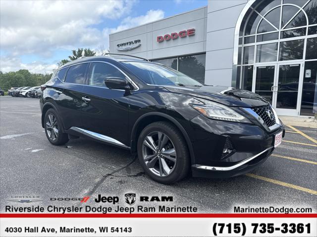 2021 Nissan Murano Platinum Intelligent AWD