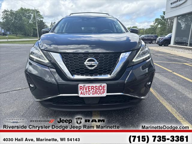 2021 Nissan Murano Platinum Intelligent AWD