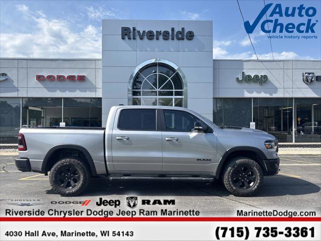 2020 RAM 1500 Rebel