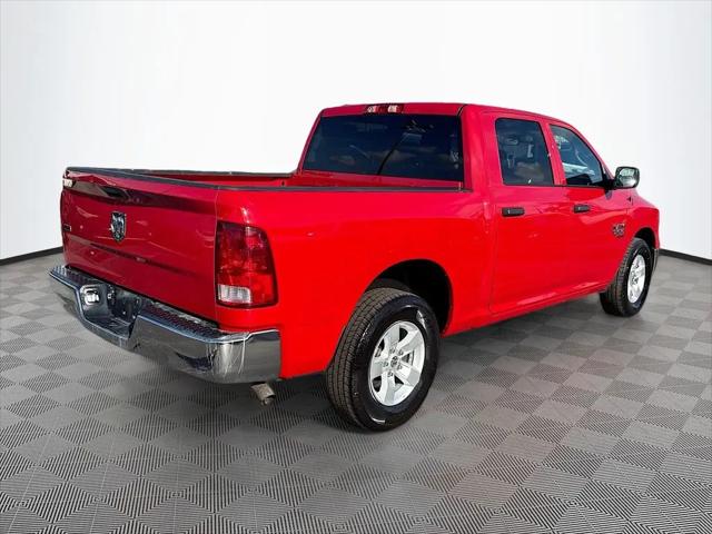2022 Ram 1500 Classic SLT Crew Cab 4x2 5'7" Box