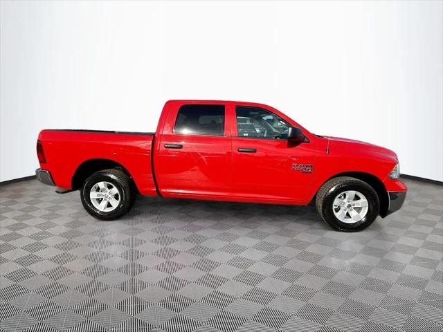 2022 Ram 1500 Classic SLT Crew Cab 4x2 5'7" Box