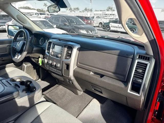 2022 Ram 1500 Classic SLT Crew Cab 4x2 5'7" Box