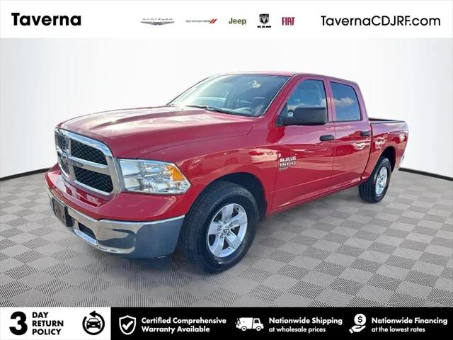 2022 Ram 1500 Classic SLT Crew Cab 4x2 5'7" Box for sale in Plantation, FL