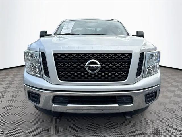 2019 Nissan Titan XD SV Diesel