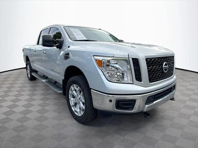 2019 Nissan Titan XD SV Diesel