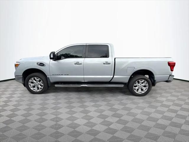 2019 Nissan Titan XD SV Diesel