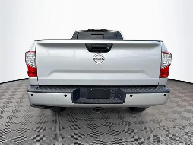 2019 Nissan Titan XD SV Diesel