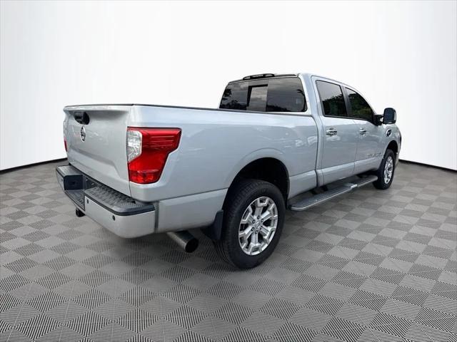 2019 Nissan Titan XD SV Diesel