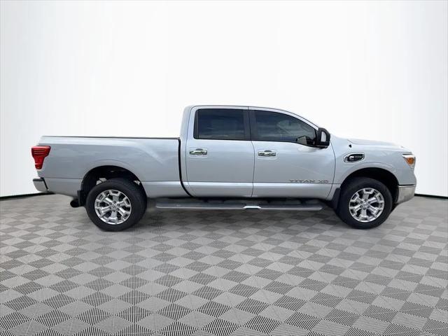 2019 Nissan Titan XD SV Diesel