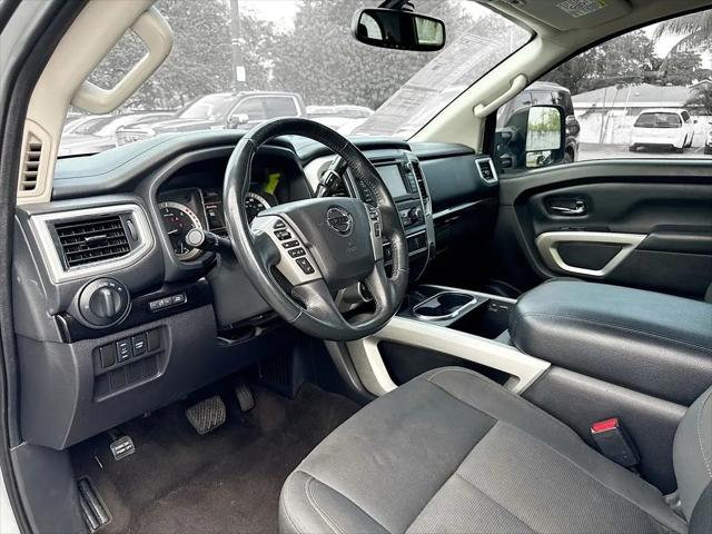 2019 Nissan Titan XD SV Diesel