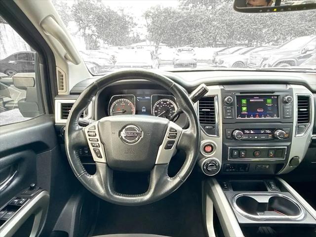 2019 Nissan Titan XD SV Diesel