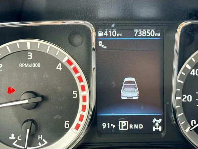 2019 Nissan Titan XD SV Diesel