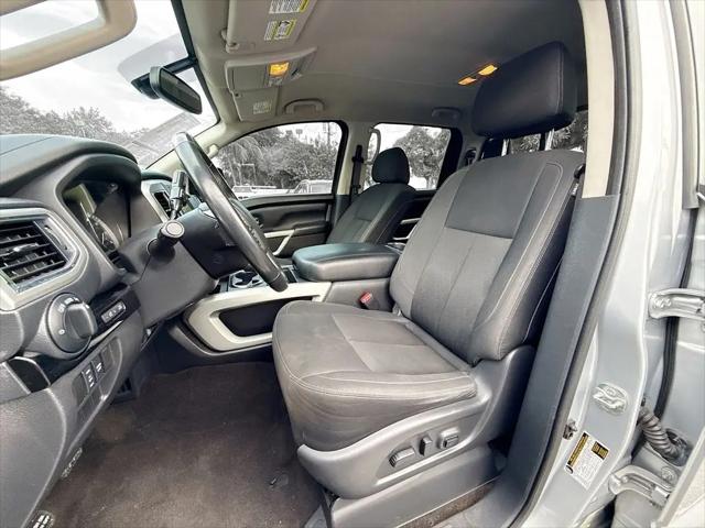2019 Nissan Titan XD SV Diesel
