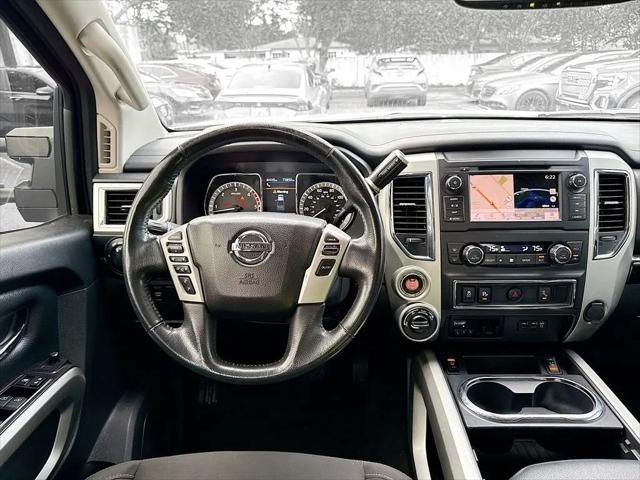 2019 Nissan Titan XD SV Diesel