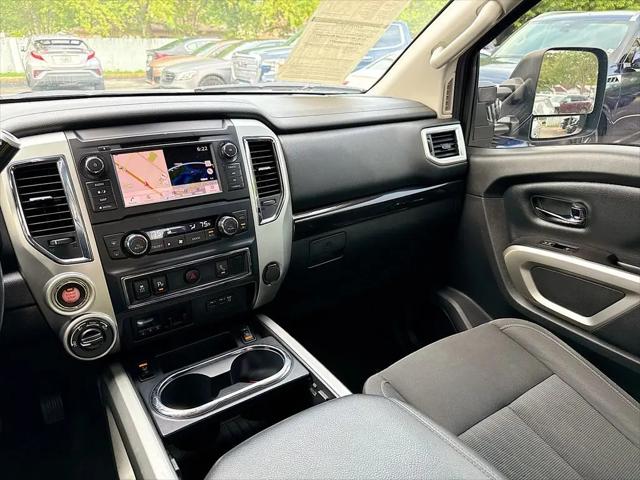 2019 Nissan Titan XD SV Diesel