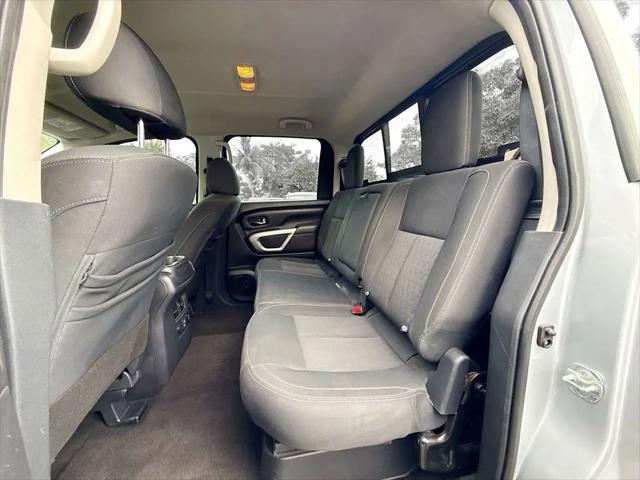 2019 Nissan Titan XD SV Diesel