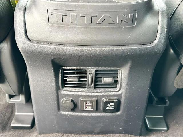 2019 Nissan Titan XD SV Diesel