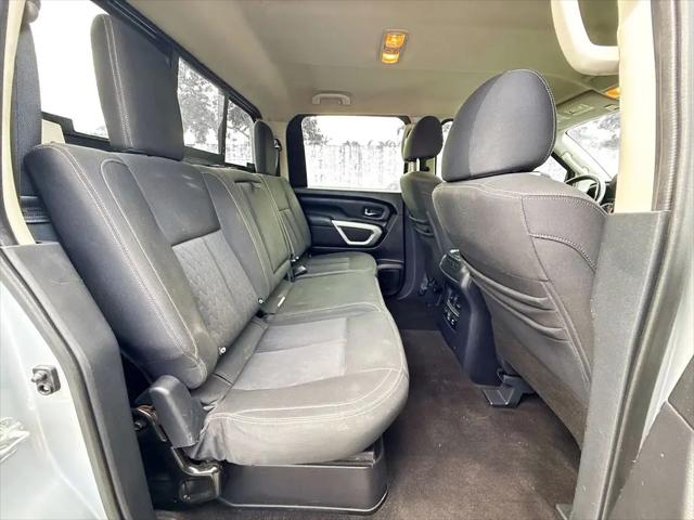 2019 Nissan Titan XD SV Diesel