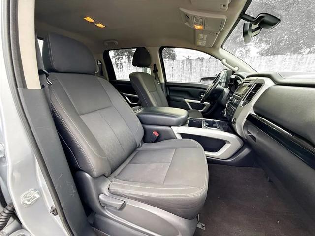 2019 Nissan Titan XD SV Diesel