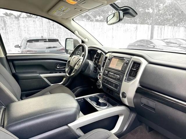 2019 Nissan Titan XD SV Diesel