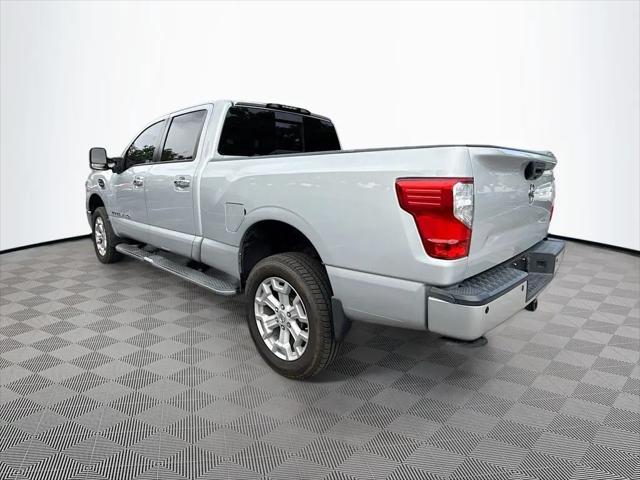 2019 Nissan Titan XD SV Diesel