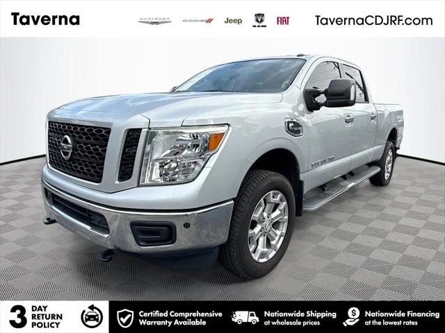 2019 Nissan Titan XD SV Diesel for sale in Plantation, FL
