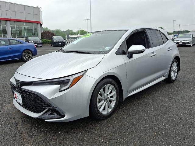 2023 Toyota Corolla Hatchback SE