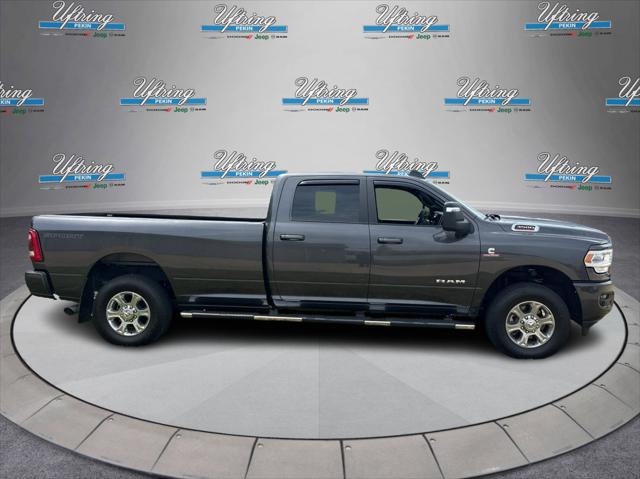 2024 RAM 3500 Big Horn Crew Cab 4x4 8 Box