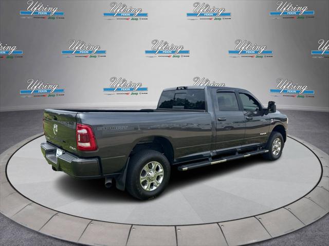 2024 RAM 3500 Big Horn Crew Cab 4x4 8 Box
