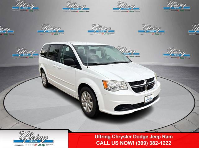 2014 Dodge Grand Caravan SE