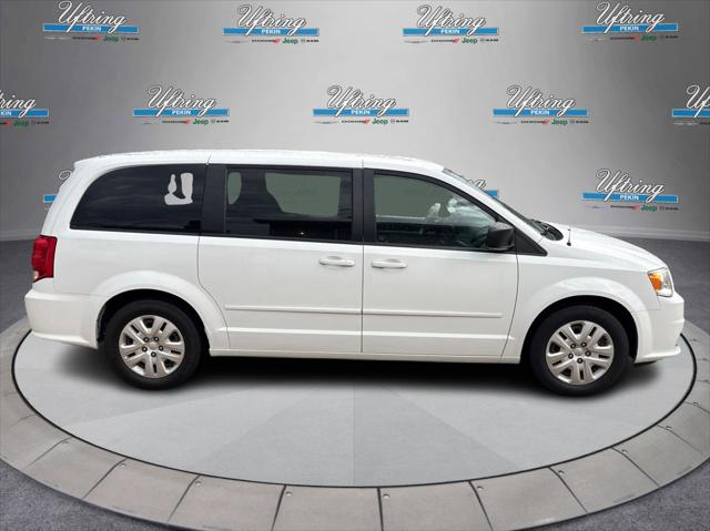2014 Dodge Grand Caravan SE