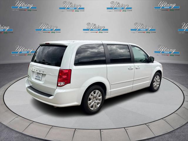 2014 Dodge Grand Caravan SE