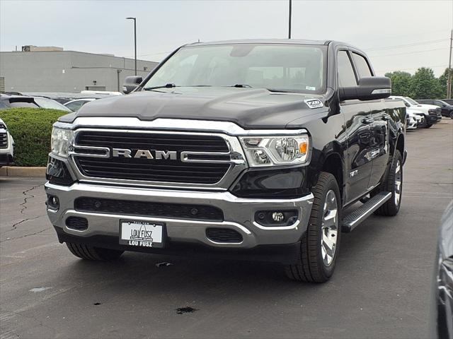 2020 RAM 1500 Big Horn Crew Cab 4x4 57 Box