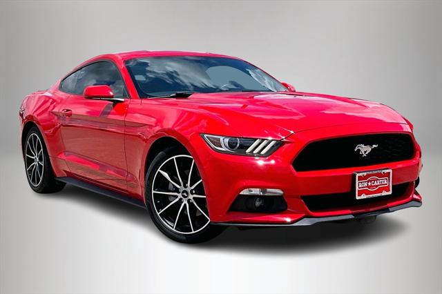 2016 Ford Mustang EcoBoost