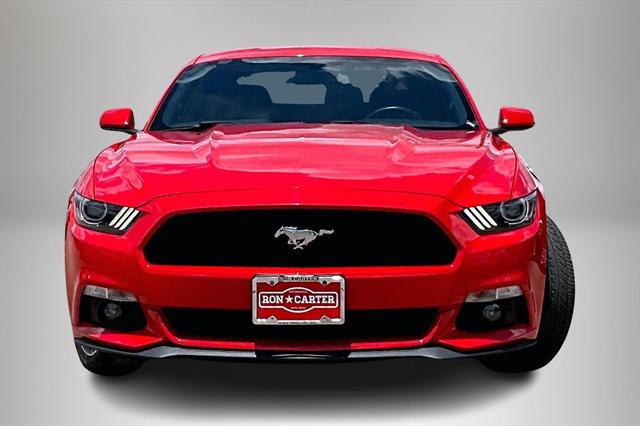2016 Ford Mustang EcoBoost