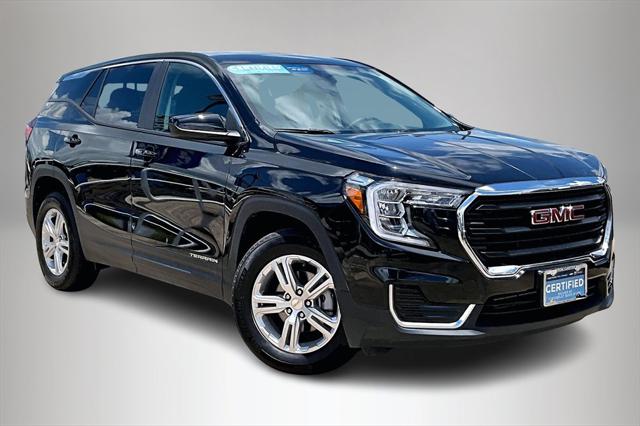 2024 GMC Terrain FWD SLE