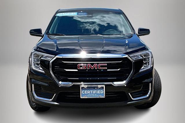 2024 GMC Terrain FWD SLE