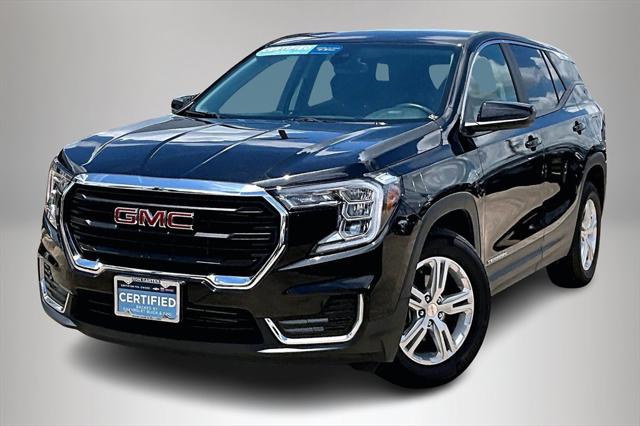 2024 GMC Terrain FWD SLE