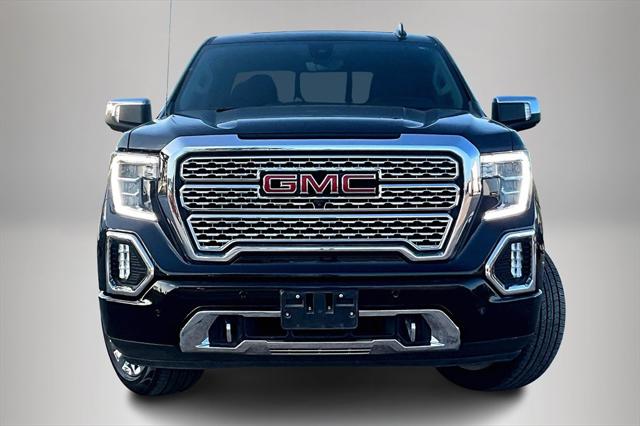2021 GMC Sierra 1500 4WD Crew Cab Short Box Denali