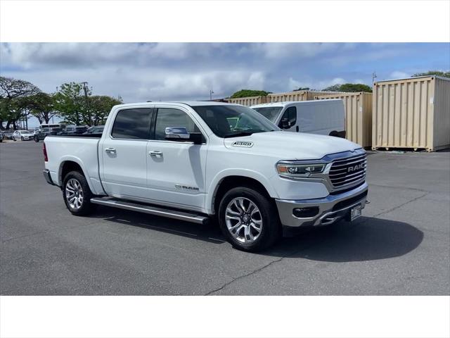 2022 RAM 1500 Limited Longhorn Crew Cab 4x2 57 Box