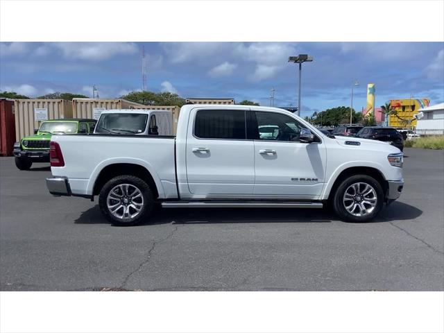 2022 RAM 1500 Limited Longhorn Crew Cab 4x2 57 Box