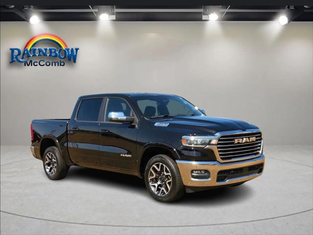 2025 RAM 1500 Laramie Crew Cab 4x4 57 Box