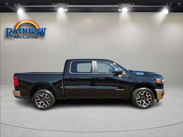 2025 RAM 1500 Laramie Crew Cab 4x4 57 Box