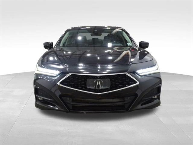 2021 Acura TLX Advance Package 2021 Acura TLX Advance Package