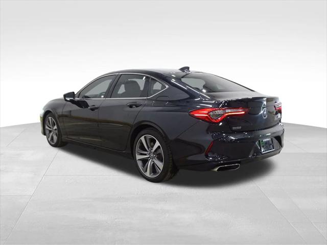 2021 Acura TLX Advance Package 2021 Acura TLX Advance Package