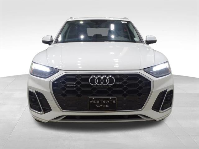 2023 Audi Q5 Premium Plus 45 TFSI S line quattro