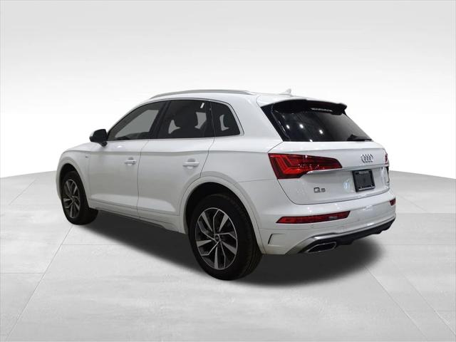 2023 Audi Q5 Premium Plus 45 TFSI S line quattro