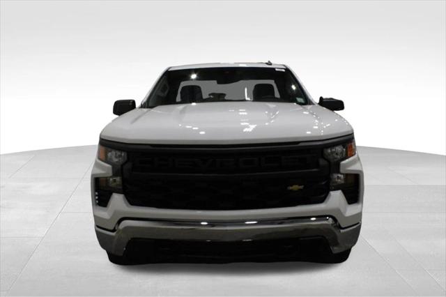 2024 Chevrolet Silverado 1500 2WD Regular Cab Long Bed WT