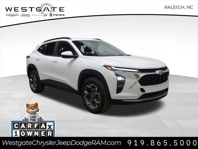 2024 Chevrolet Trax FWD LT